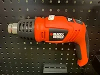 Black & decker elektrisch gereedschap (6x) - afbeelding 5 van  7