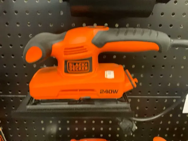 Black & decker elektrisch gereedschap (6x) - afbeelding 6 van  7