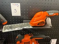 Black & decker elektrisch gereedschap (6x) - afbeelding 7 van  7