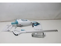 Black +decker fsm1616 stoomreiniger 1600w met autoselect en deltavoet - afbeelding 5 van  6