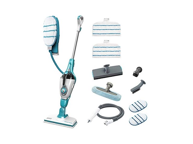 Black &decker fsmh1321 7 in 1 stoomreiniger - afbeelding 2 van  6