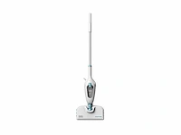 Black & decker fsmh13e5 1300w 2in1 stoomreiniger wit - afbeelding 1 van  6