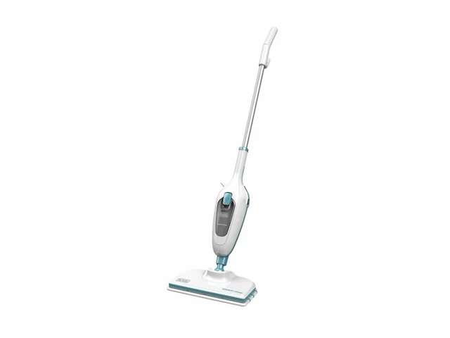 Black & decker fsmh13e5 1300w 2in1 stoomreiniger wit - afbeelding 3 van  6