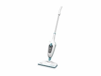 Black & decker fsmh13e5 1300w 2in1 stoomreiniger wit - afbeelding 3 van  6