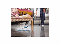 Black & decker fsmh13e5 1300w 2in1 stoomreiniger wit - afbeelding 4 van  6