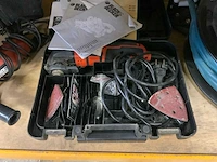 Black & decker gereedschapsset - afbeelding 2 van  6