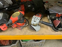 Black & decker gereedschapsset - afbeelding 3 van  6