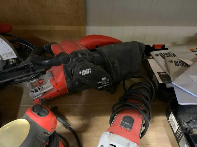 Black & decker gereedschapsset - afbeelding 4 van  6