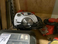 Black & decker gereedschapsset - afbeelding 5 van  6