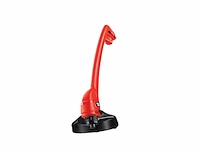 Black & decker gl250 grastrimmer 250w 23cm tot 38cm gesnoerd - afbeelding 1 van  6