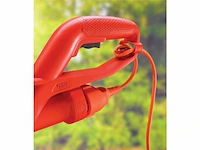 Black & decker gl250 grastrimmer 250w 23cm tot 38cm gesnoerd - afbeelding 3 van  6