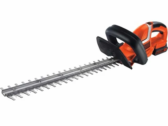Black & decker gtc1845l20 - heggenschaar - afbeelding 1 van  2