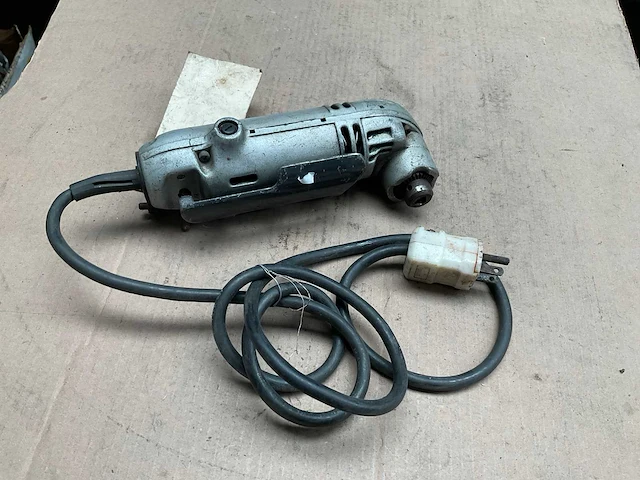 Black & decker haakse boormachine - afbeelding 1 van  4