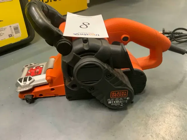 Black & decker ka88 schuurmachine - afbeelding 2 van  3