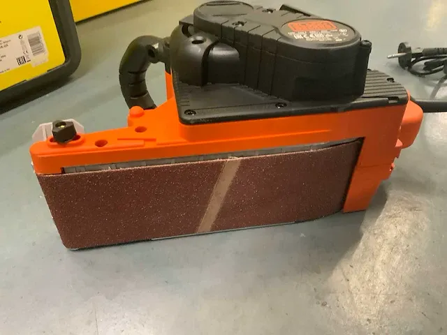 Black & decker ka88 schuurmachine - afbeelding 3 van  3