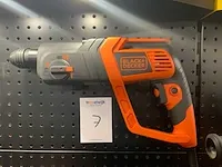 Black & decker kd975 boormachine