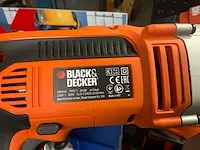 Black & decker kr8541 boormachine - afbeelding 3 van  3
