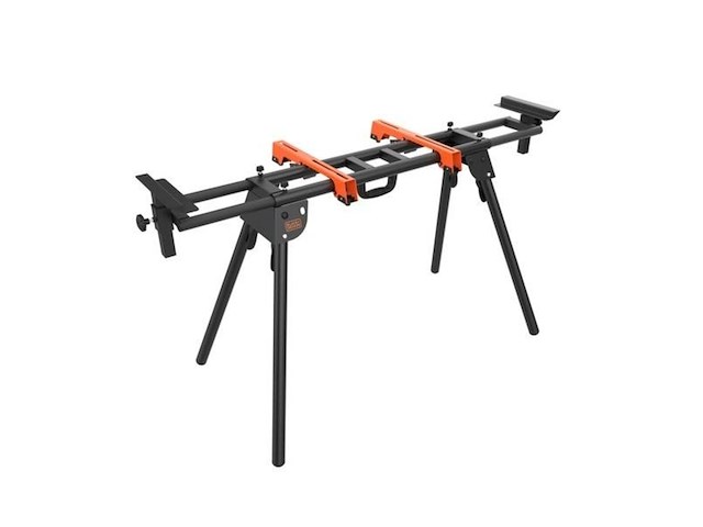 Black & decker onderstel voor afkorten verstekzagen bez100-xj - afbeelding 1 van  3