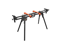 Black & decker onderstel voor afkorten verstekzagen bez100-xj - afbeelding 1 van  3