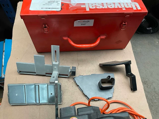 Black & decker sr 600 handschaafmachine - afbeelding 5 van  5