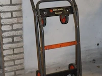 Black & decker steekwagen type docker - afbeelding 1 van  5