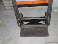 Black & decker steekwagen type docker - afbeelding 3 van  5