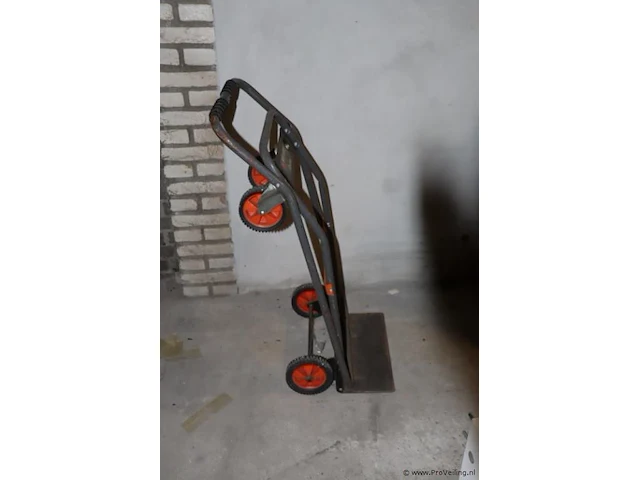 Black & decker steekwagen type docker - afbeelding 4 van  5