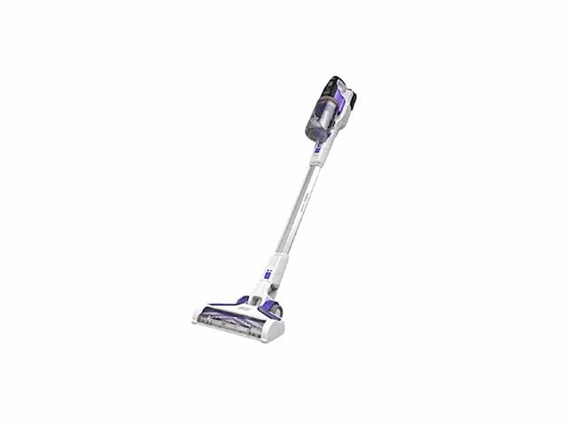Black & decker steelstofzuiger bhfev1825cp-qw 4 in1 pet wit - afbeelding 1 van  4