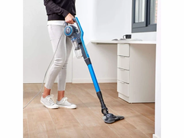 Black & decker steelstofzuiger bxvms600e blauw 600 w - afbeelding 2 van  6