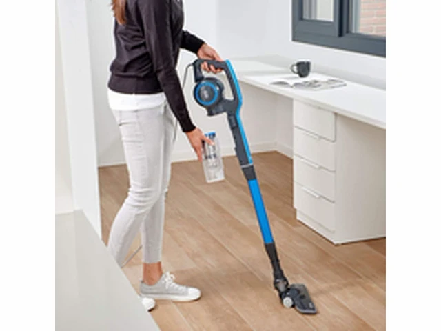 Black & decker steelstofzuiger bxvms600e blauw 600 w - afbeelding 4 van  6