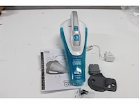 Black & decker wda315j zakloos blauw, wit handstofzuiger - afbeelding 5 van  5