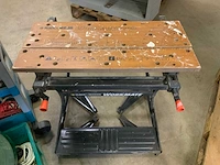 Black & decker workmate en diversen - afbeelding 2 van  6