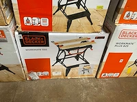 Black + decker workmate werktafel (6x) - afbeelding 6 van  9