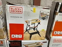 Black + decker workmate werktafel (6x) - afbeelding 7 van  9