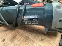 Black en decker - overig handgereedschap (2x) - afbeelding 3 van  3