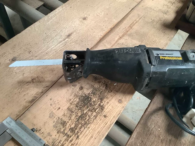 Black en decker - overig handgereedschap - afbeelding 2 van  2