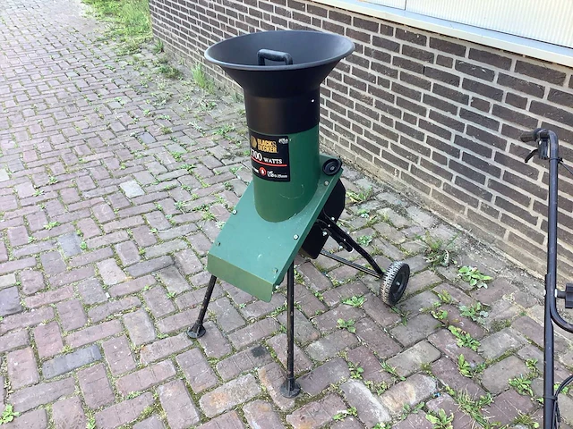 Black en decker ga 1700e houthakselaar - afbeelding 1 van  4