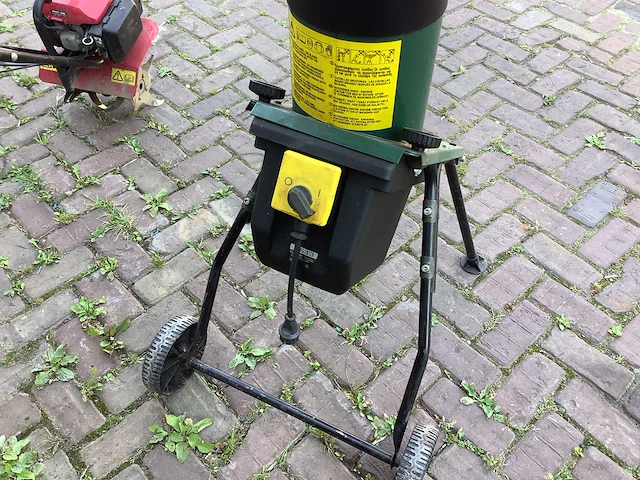 Black en decker ga 1700e houthakselaar - afbeelding 4 van  4