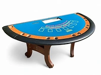 Black jack casino tafel
