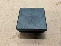 Black laminae plug (250x) - afbeelding 1 van  6