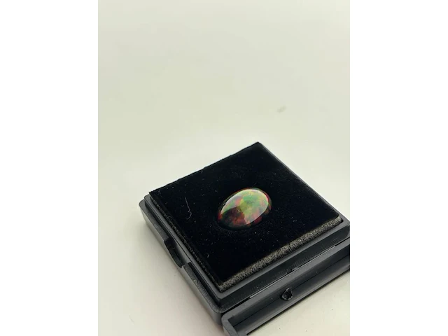 Black opaal - 5.17ct - afbeelding 1 van  5