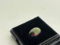 Black opaal - 5.17ct - afbeelding 1 van  5