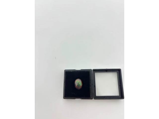 Black opaal - 5.17ct - afbeelding 2 van  5