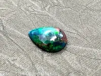 Black opal - 3.29 karaat prachtige black opal
