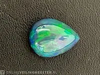 Black opal - 4.42 karaat prachtige black opal