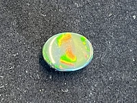 Black opal - 5.00 carat natuurlijke black opal - afbeelding 2 van  2