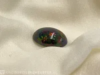 Black opal - 5.57 karaat prachtige black opal