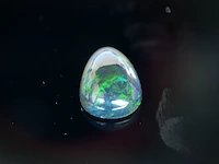Black opal - 6.07 carat natuurlijke black opal - afbeelding 2 van  5