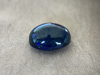 Black opal - 7.64 carat natuurlijke black opal - afbeelding 3 van  5