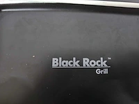 Black rock grill - porselein bord en schaal-set (20x) - afbeelding 3 van  4
